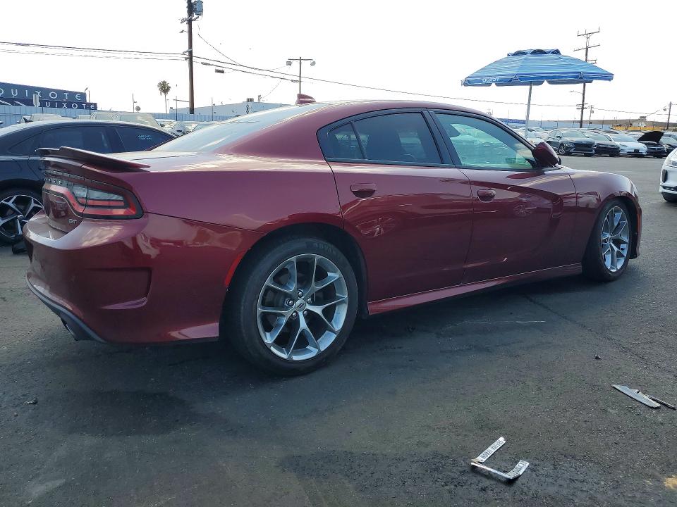 Aukcja sprzedaży 2020 Dodge Charger, vin: 2C3CDXHG6LH145429, numer aukcji: 58831506