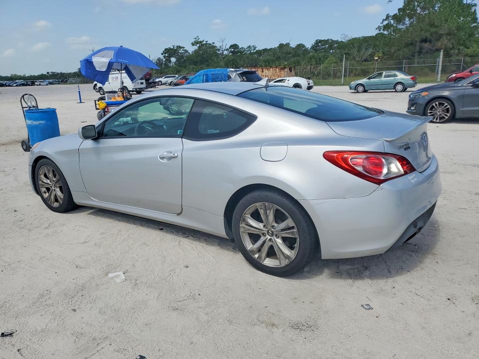 Продажа на аукционе авто 2012 Hyundai Genesis Coupe, vin: KMHHT6KD8CU066236, номер лота: 60481316