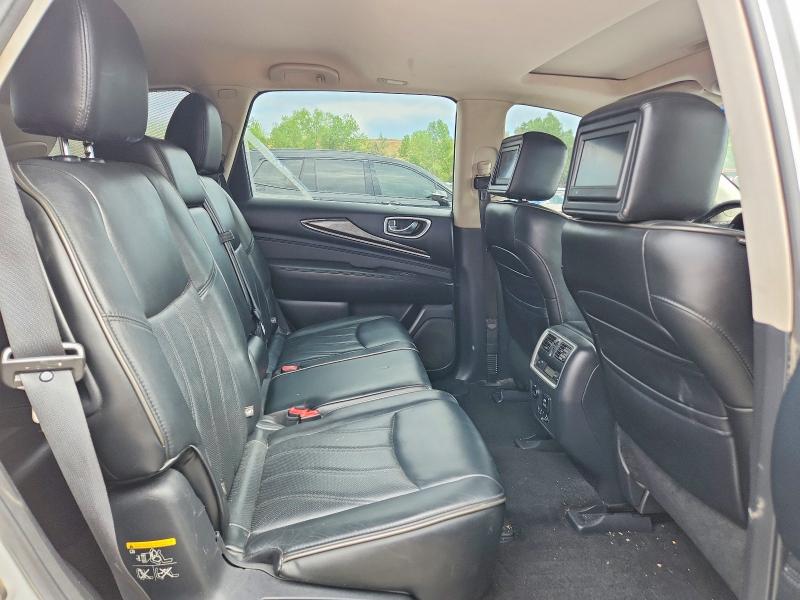 Aukcja sprzedaży 2014 Infiniti Qx60, vin: 5N1AL0MM8EC546040, numer aukcji: 62657876