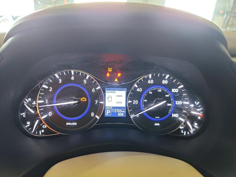 Продаж на аукціоні авто 2015 Infiniti Qx80, vin: JN8AZ2NFXF9574150, номер лоту: 60988076