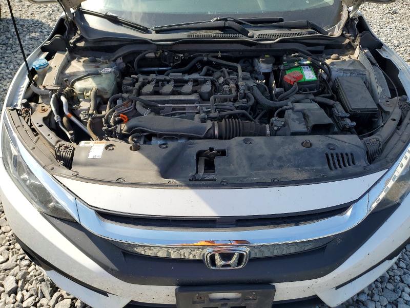 60261116 :رقم المزاد ، 2HGFC1E34JH643248 vin ، 2018 Honda Civic مزاد بيع