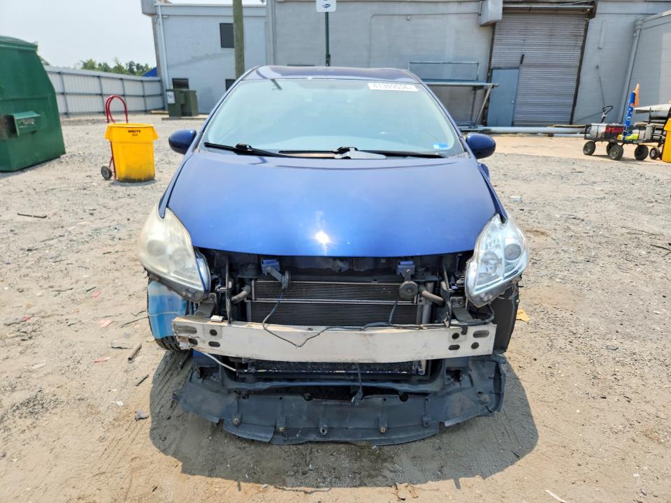 Aukcja sprzedaży 2011 Toyota Prius, vin: JTDKN3DU9B1370370, numer aukcji: 61309556