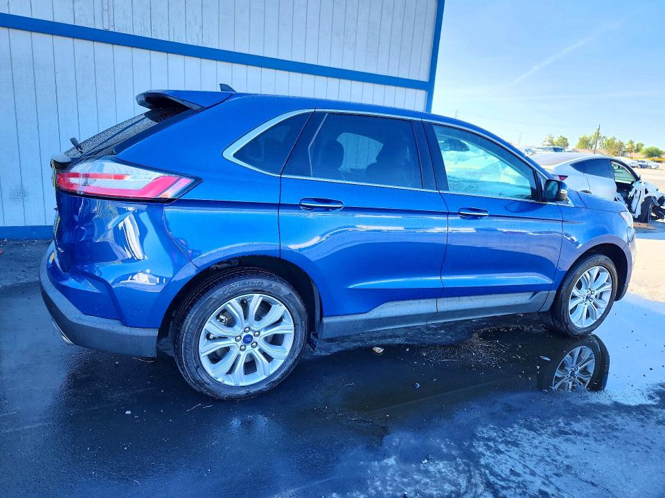 2022 Ford Edge მანქანა იყიდება აუქციონზე, vin: 2FMPK4K95NBB04755, აუქციონის ნომერი: 63419886
