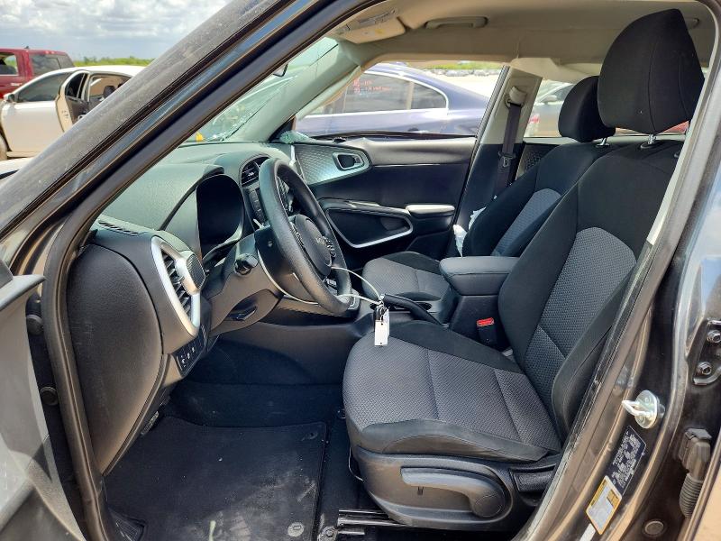 60328876 :رقم المزاد ، KNDJ23AU9R7908050 vin ، 2024 Kia Soul مزاد بيع