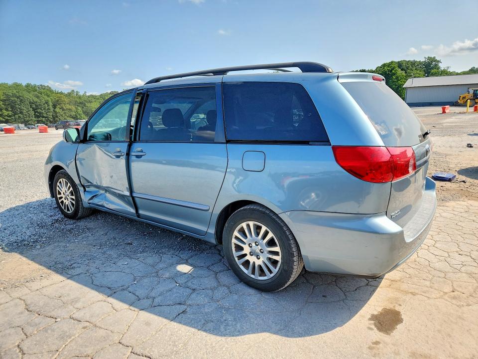 62574046 :رقم المزاد ، 5TDZK22C68S123220 vin ، 2008 Toyota Sienna مزاد بيع