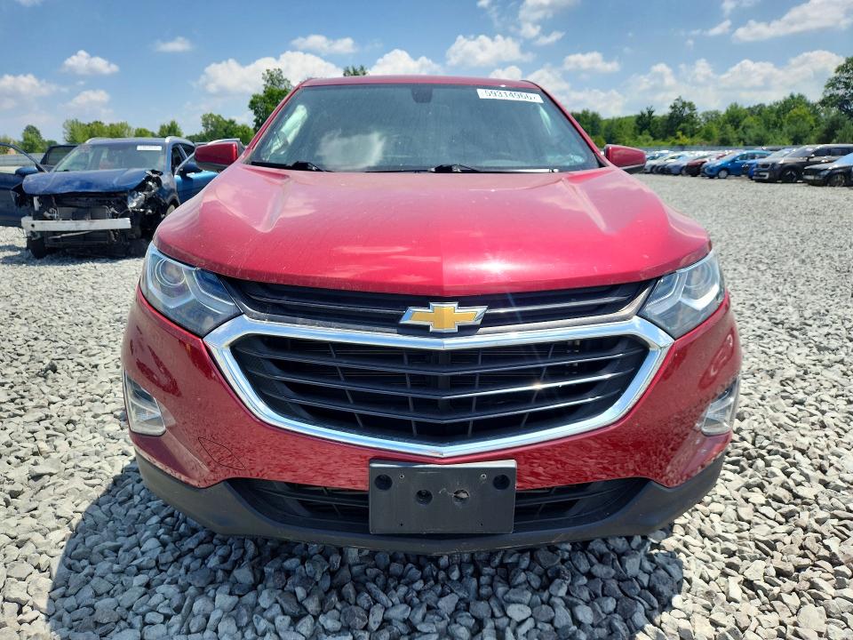 2019 Chevrolet Equinox მანქანა იყიდება აუქციონზე, vin: 2GNAXKEVXK6115352, აუქციონის ნომერი: 59314966