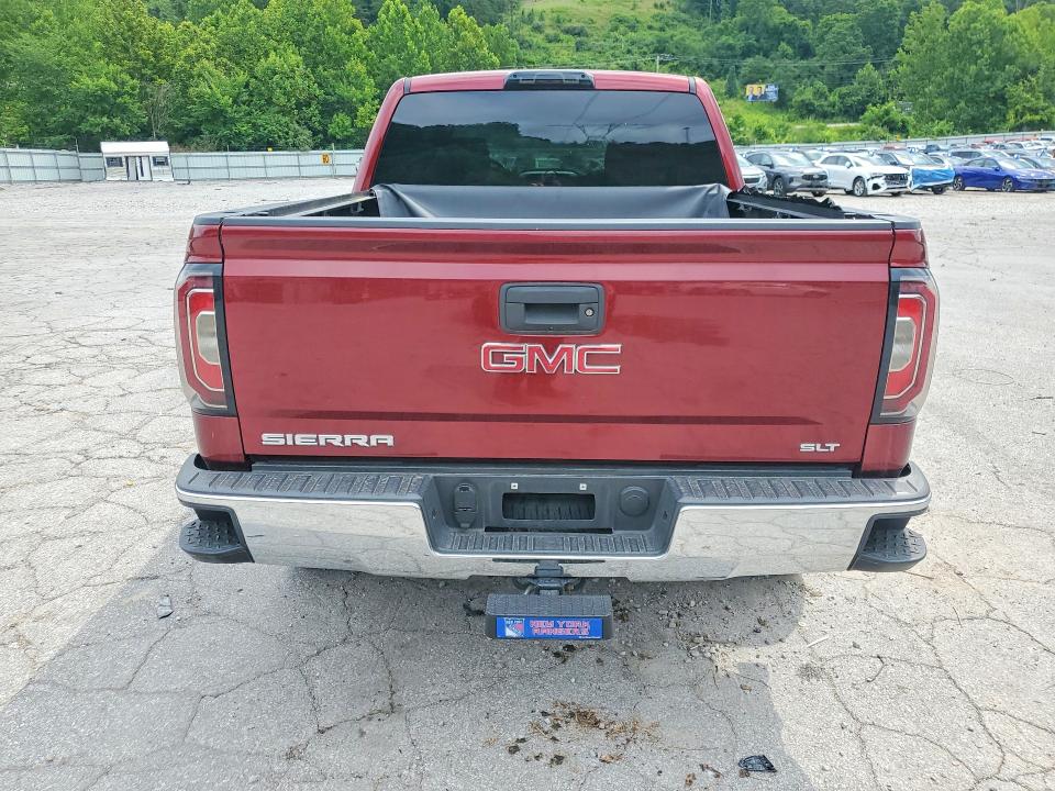 2017 Gmc Sierra მანქანა იყიდება აუქციონზე, vin: 3GTU2NEC0HG179272, აუქციონის ნომერი: 60425286