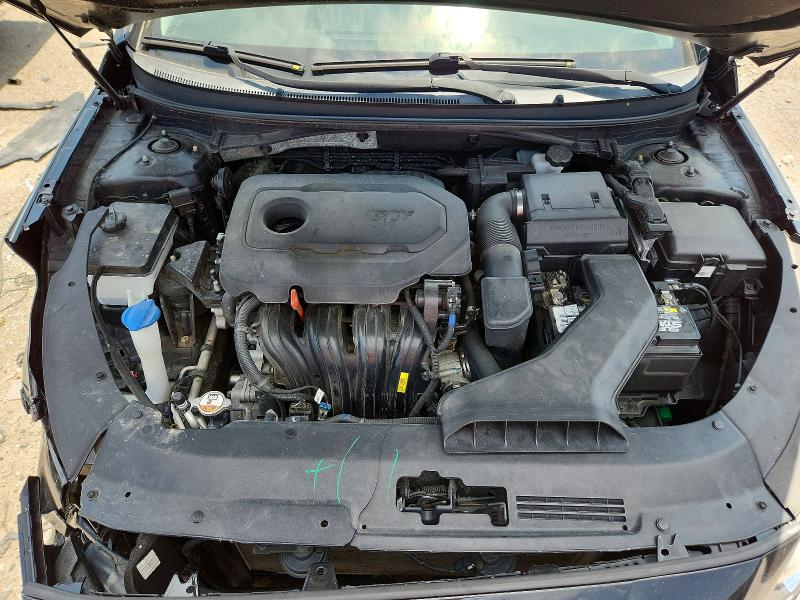 Продажа на аукционе авто 2018 Hyundai Sonata, vin: 5NPE34AF8JH630537, номер лота: 60978476