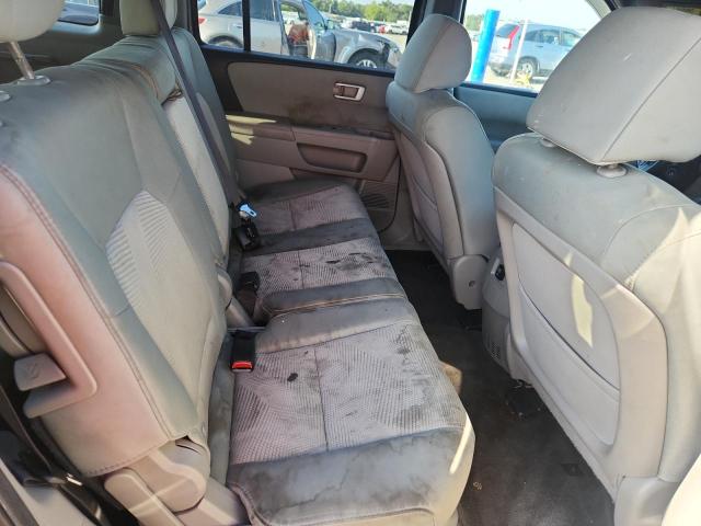 61642176 :رقم المزاد ، 5FNYF3H22CB019468 vin ، 2012 Honda Pilot مزاد بيع