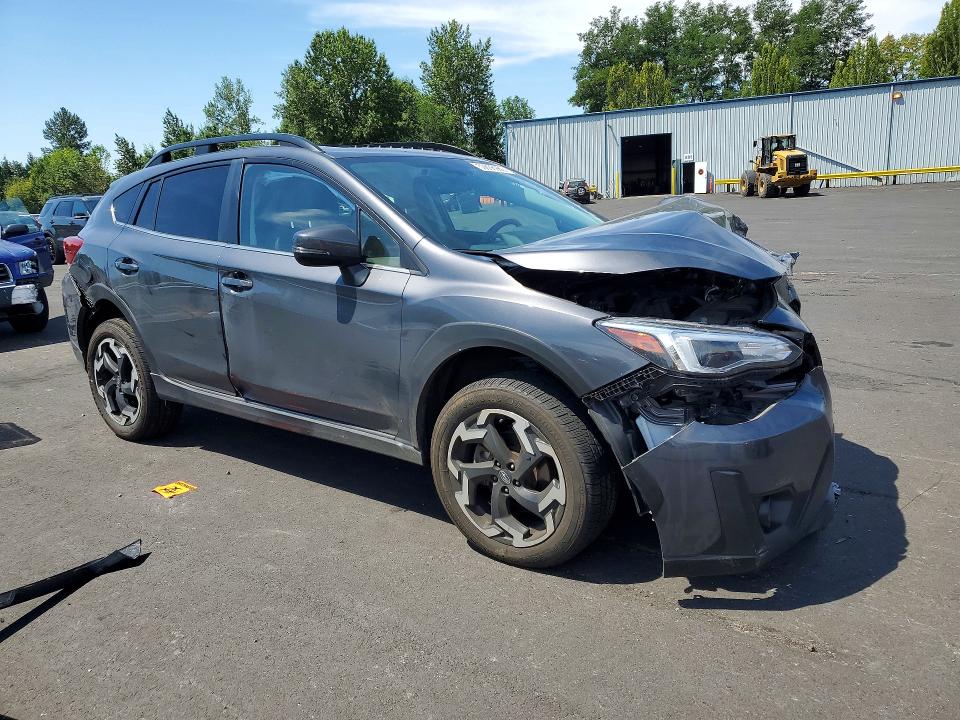 Aukcja sprzedaży 2021 Subaru Crosstrek, vin: JF2GTHNCXMH235778, numer aukcji: 59856986