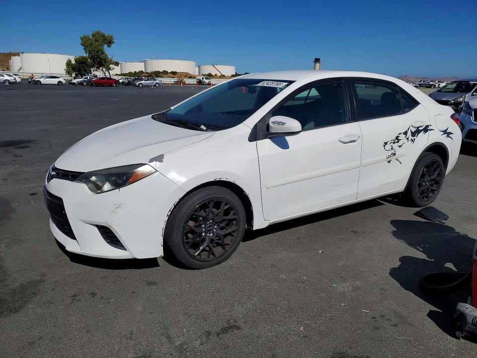 2016 Toyota Corolla მანქანა იყიდება აუქციონზე, vin: 5YFBURHE5GP488119, აუქციონის ნომერი: 62428766