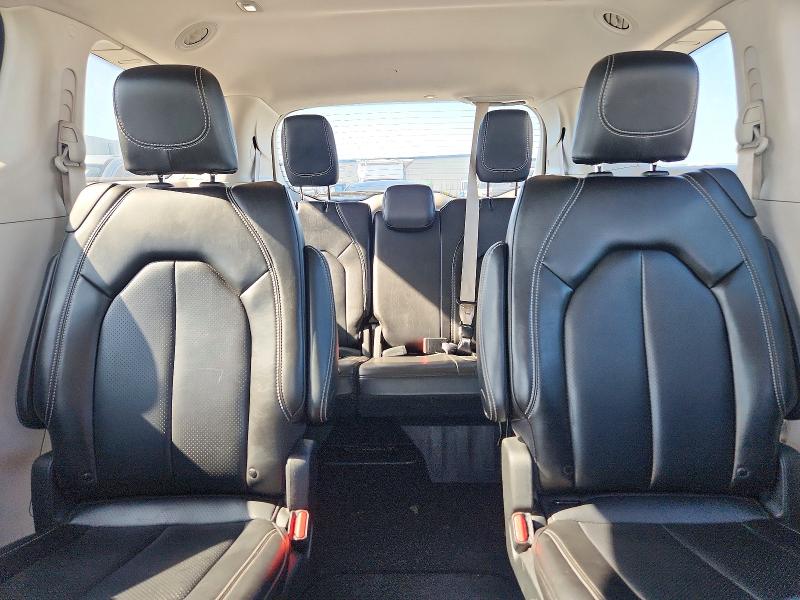 61930306 :رقم المزاد ، 2C4RC1BG7PR582077 vin ، 2023 Chrysler Pacifica مزاد بيع