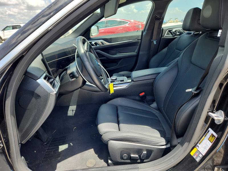 Aukcja sprzedaży 2024 Bmw I4, vin: WBY73AW08RFT17861, numer aukcji: 60008936