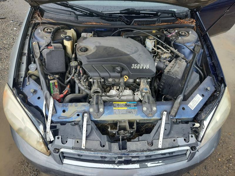 60928706 :رقم المزاد ، 2G1WT58K281218258 vin ، 2008 Chevrolet Impala مزاد بيع