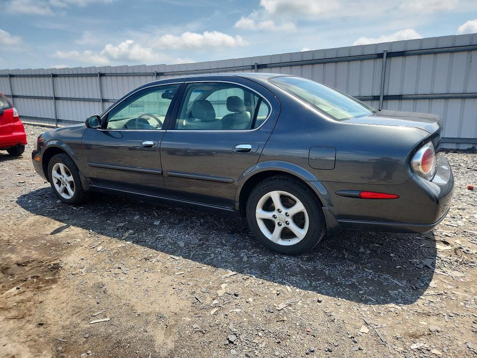 Aukcja sprzedaży 2003 Nissan Maxima, vin: JN1DA31D93T518230, numer aukcji: 60021356