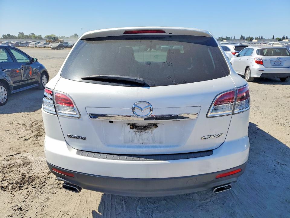 Aukcja sprzedaży 2008 Mazda Cx-9, vin: JM3TB28V780122652, numer aukcji: 60221836