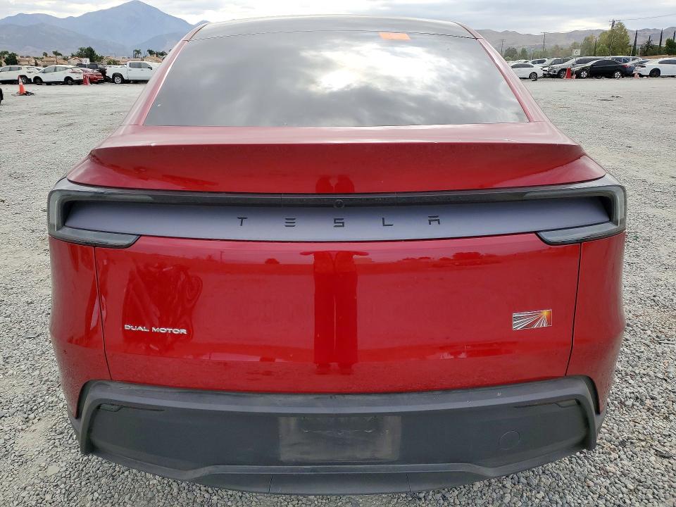 Aukcja sprzedaży 2026 Tesla Model Y, vin: 7SAYGDEEXTF330361, numer aukcji: 61912406
