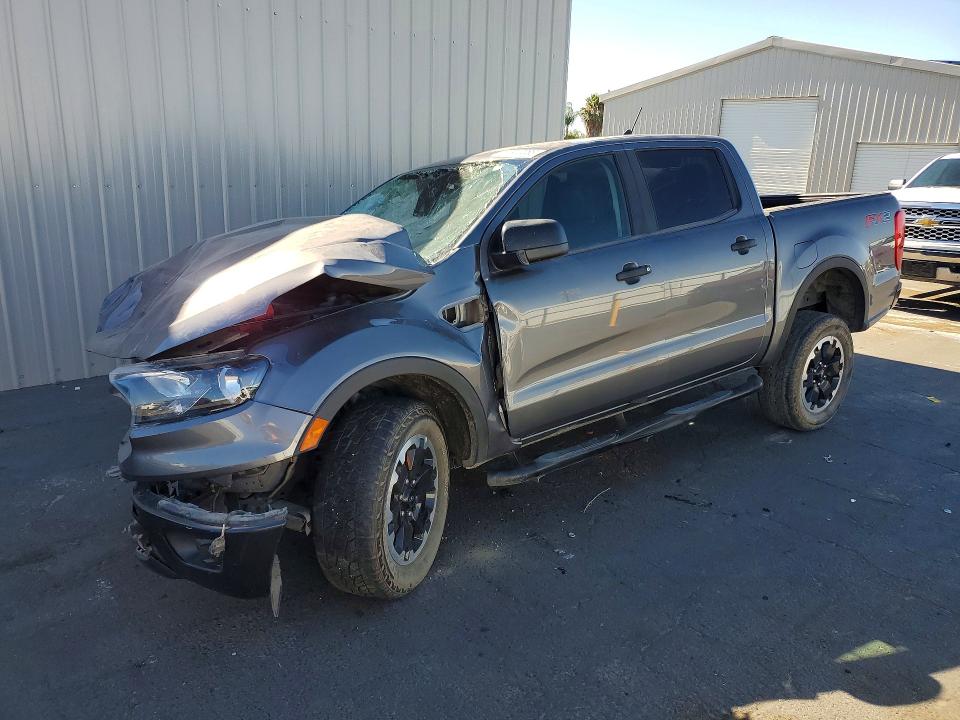 2021 Ford Ranger მანქანა იყიდება აუქციონზე, vin: 1FTER4EH0MLE01120, აუქციონის ნომერი: 62913086