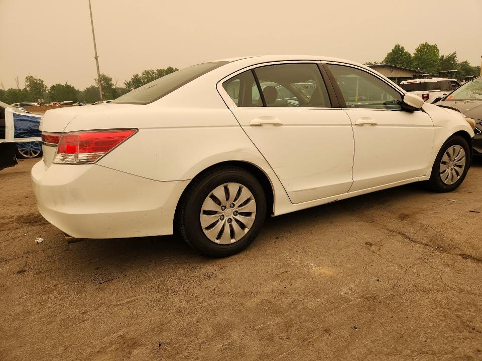Aukcja sprzedaży 2011 Honda Accord, vin: 1HGCP2F36BA004932, numer aukcji: 60516956