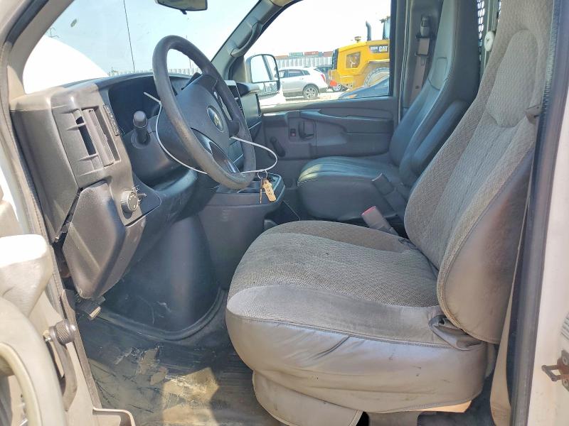 Aukcja sprzedaży 2012 Chevrolet Express, vin: 1GCWGFCA4C1163942, numer aukcji: 61202536