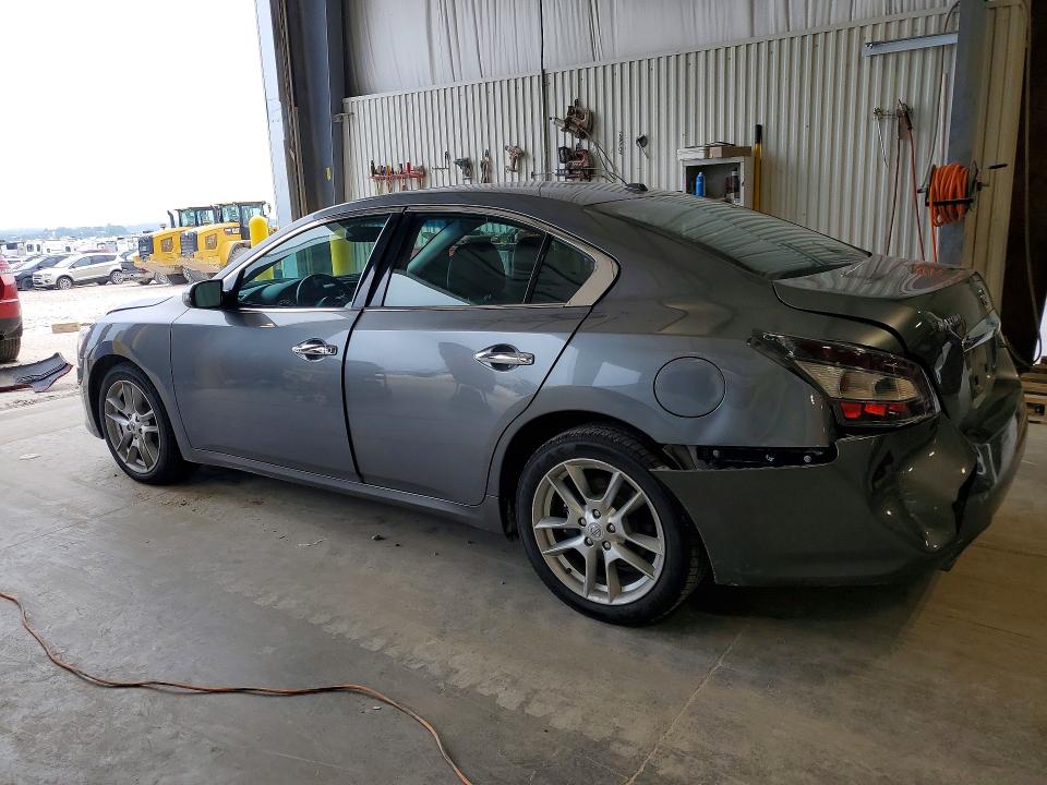 Продаж на аукціоні авто 2014 Nissan Maxima, vin: 1N4AA5AP8EC909481, номер лоту: 60158946