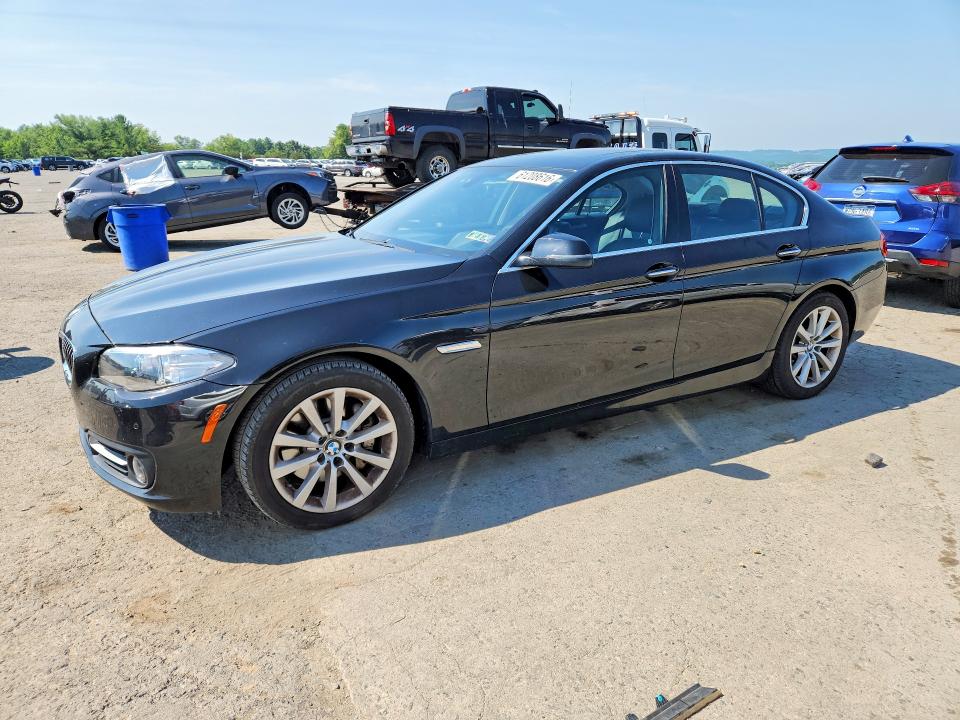 Aukcja sprzedaży 2016 Bmw 535, vin: WBA5B3C55GG258845, numer aukcji: 61208616