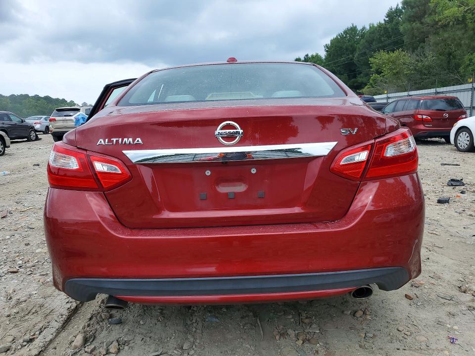 59798036 :رقم المزاد ، 1N4AL3AP0HC166799 vin ، 2017 Nissan Altima مزاد بيع