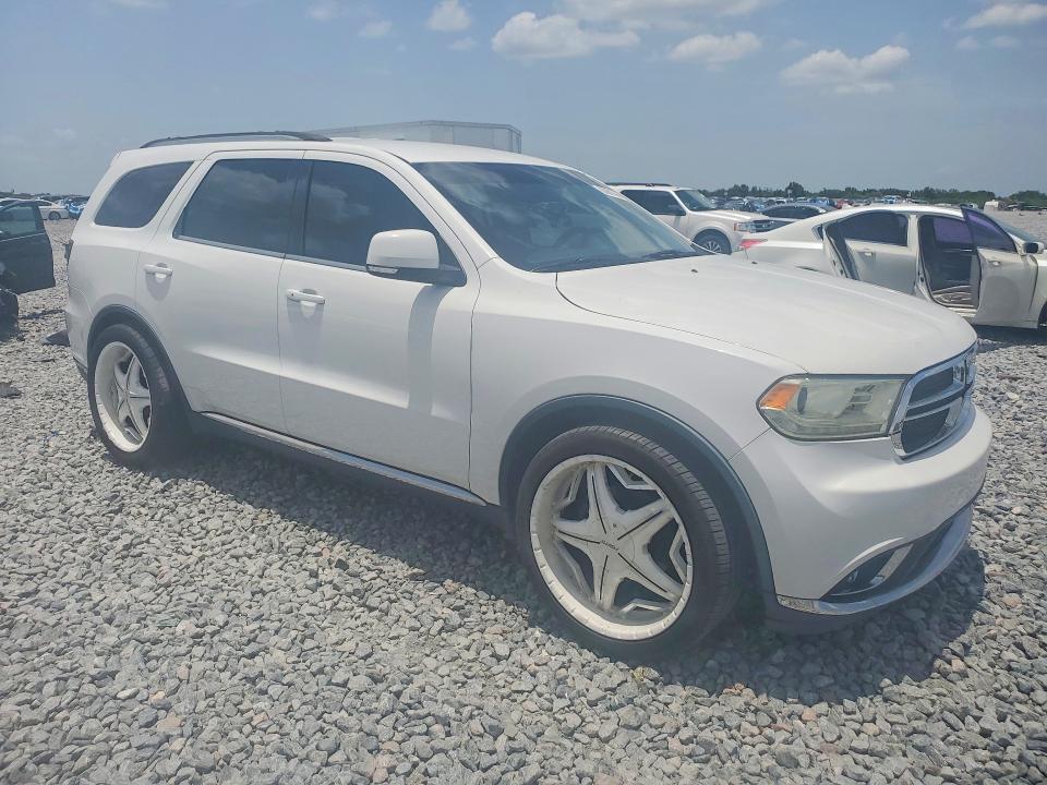 Продажа на аукционе авто 2015 Dodge Durango, vin: 1C4RDHDG9FC740297, номер лота: 60981596