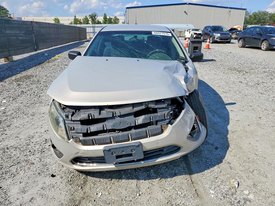 Auction sale of the 2010 Ford Fusion, vin: 3FAHP0GA2AR258248, lot number: 60427016