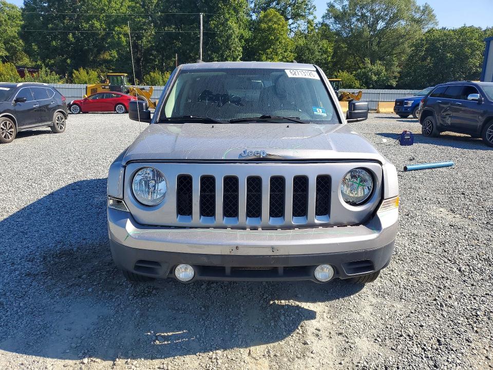 Продажа на аукционе авто 2015 Jeep Patriot, vin: 1C4NJPBA2FD399514, номер лота: 62713126