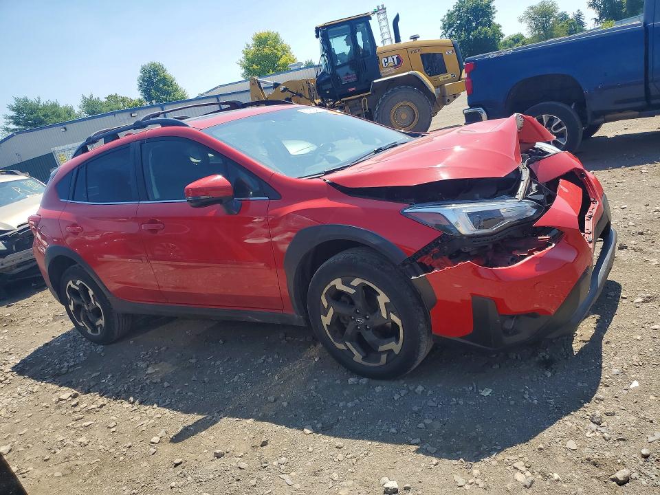 Aukcja sprzedaży 2022 Subaru Crosstrek, vin: JF2GTHMC4N8278886, numer aukcji: 60439466