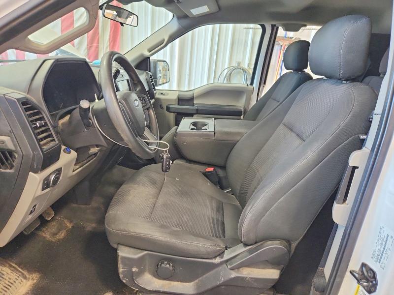 60057336 :رقم المزاد ، 1FTEX1EP7KFA87327 vin ، 2019 Ford F150 مزاد بيع
