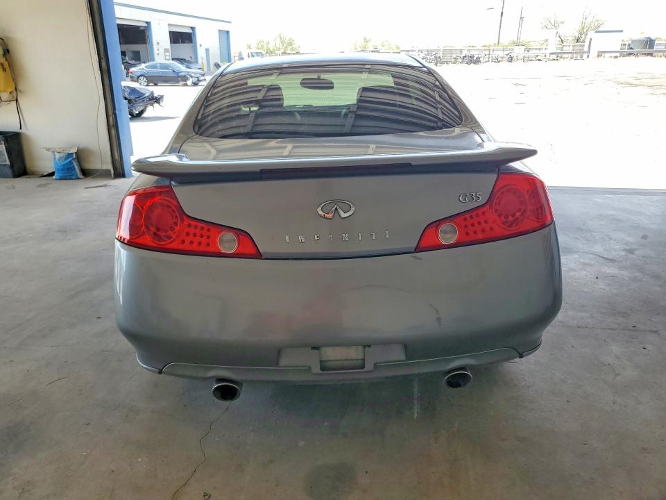 Продажа на аукционе авто 2004 Infiniti G35, vin: JNKCV54E34M827019, номер лота: 60054576