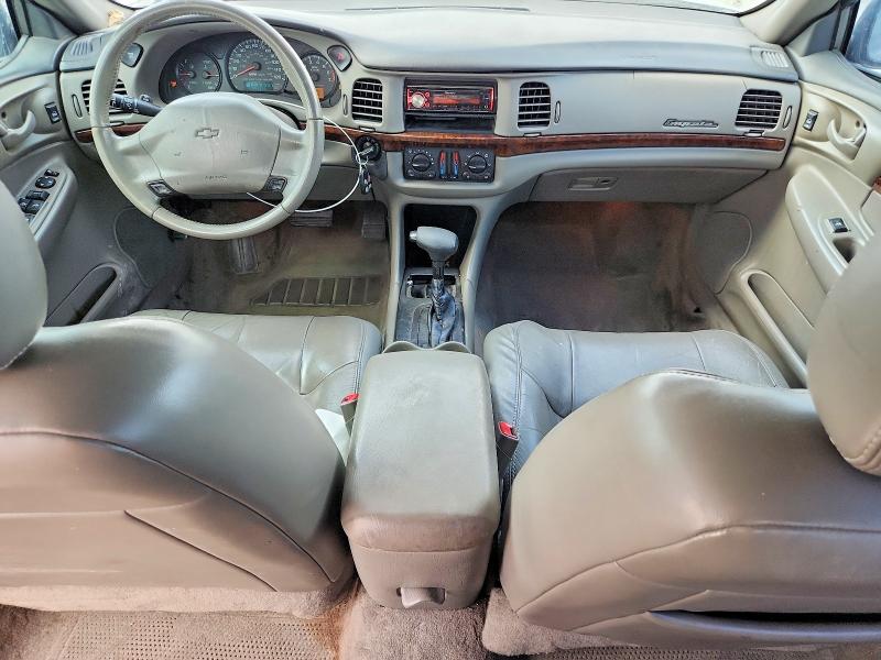 Продаж на аукціоні авто 2004 Chevrolet Impala, vin: 2G1WH52K749439960, номер лоту: 61078286