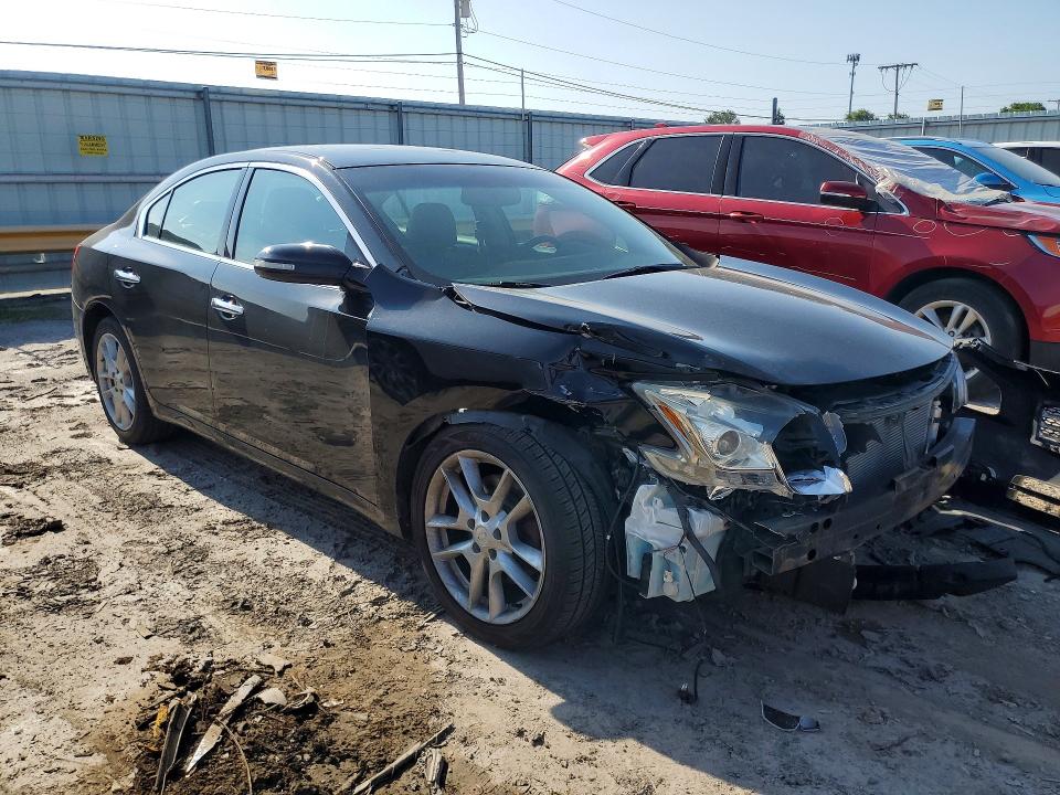 Aukcja sprzedaży 2009 Nissan Maxima, vin: 1N4AA51E09C826986, numer aukcji: 59812456