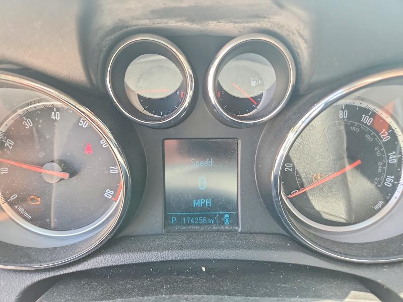 59186096 :رقم المزاد ، KL4CJBSB8DB084805 vin ، 2013 Buick Encore مزاد بيع