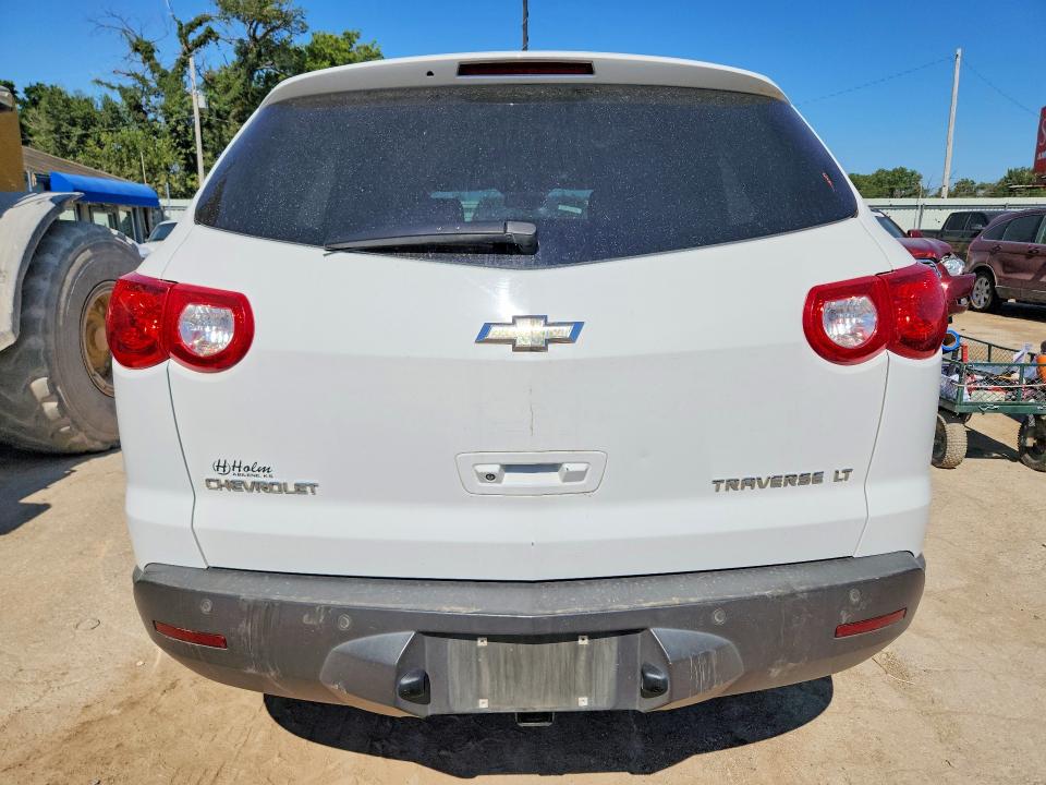 Продаж на аукціоні авто 2009 Chevrolet Traverse, vin: 1GNER23D99S104520, номер лоту: 59870126