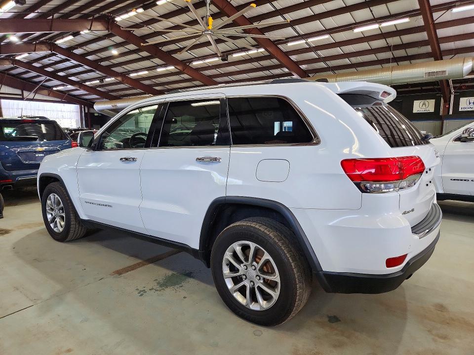 Aukcja sprzedaży 2014 Jeep Grand Cherokee, vin: 1C4RJFBG9EC546822, numer aukcji: 62408156