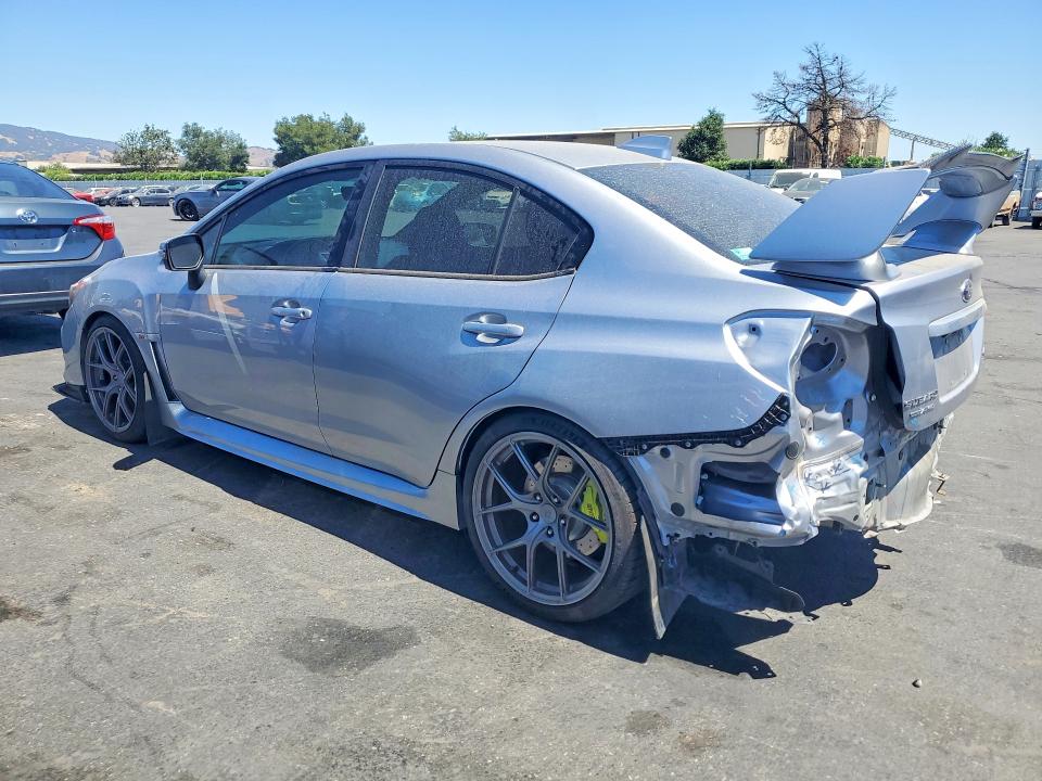 Aukcja sprzedaży 2018 Subaru Wrx, vin: JF1VA2M63J9828558, numer aukcji: 60233466