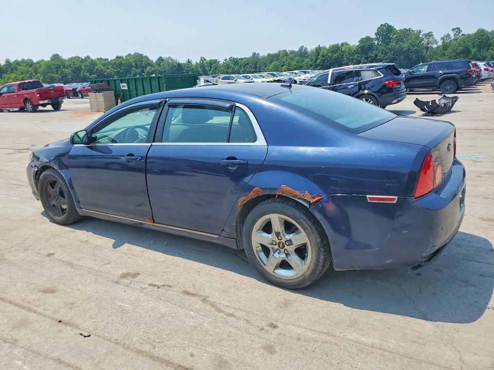 2009 Chevrolet Malibu მანქანა იყიდება აუქციონზე, vin: 1G1ZH57B89F257687, აუქციონის ნომერი: 59645476