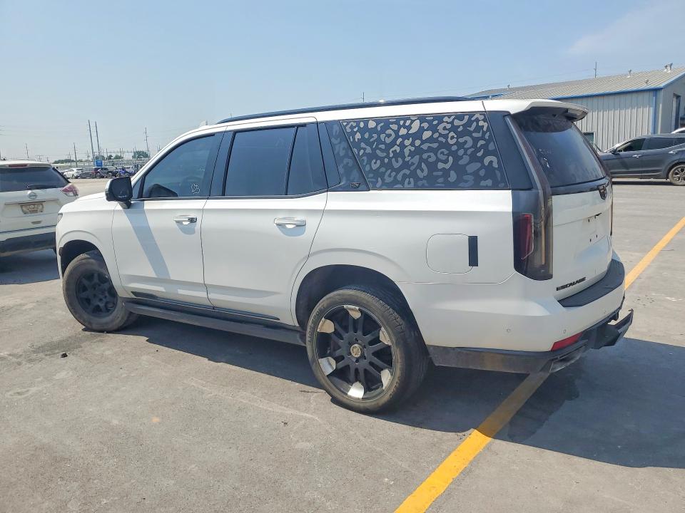 2021 Cadillac Escalade მანქანა იყიდება აუქციონზე, vin: 1GYS4CKL9MR184596, აუქციონის ნომერი: 61342606