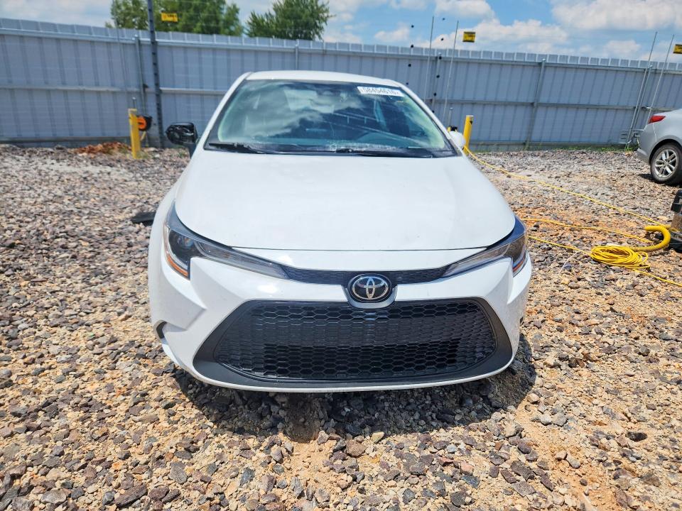 Продажа на аукционе авто 2022 Toyota Corolla, vin: 5YFEPMAE6NP318401, номер лота: 58454616