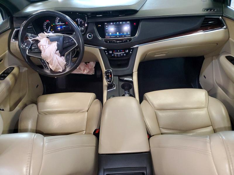 Продаж на аукціоні авто 2017 Cadillac Xt5, vin: 1GYKNERS8HZ219138, номер лоту: 62765766