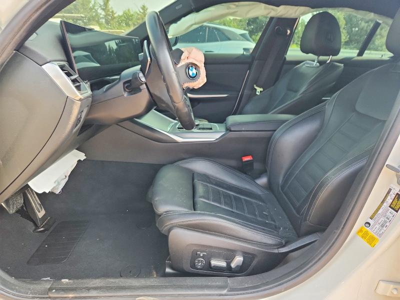 Aukcja sprzedaży 2023 Bmw 330i, vin: 3MW69FF07P8D13540, numer aukcji: 62298946