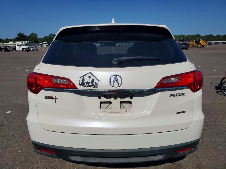61219716 :رقم المزاد ، 5J8TB4H34DL008461 vin ، 2013 Acura Rdx مزاد بيع