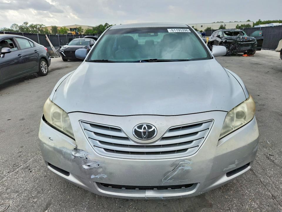 2009 Toyota Camry მანქანა იყიდება აუქციონზე, vin: 4T1BE46K49U317338, აუქციონის ნომერი: 61195396