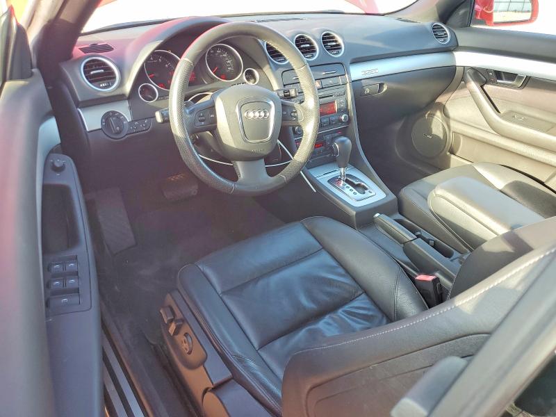Продаж на аукціоні авто 2007 Audi A4, vin: WAUEF48H27K029310, номер лоту: 61592326