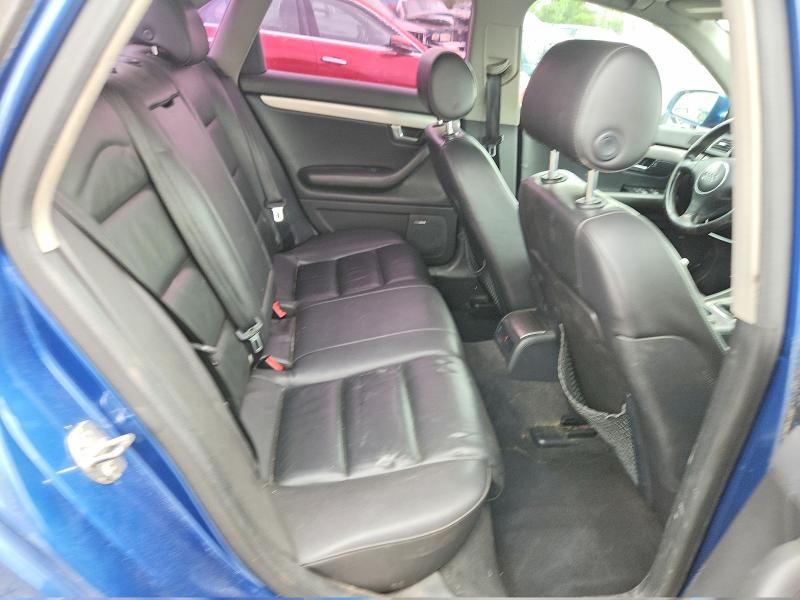 Aukcja sprzedaży 2005 Audi A4, vin: WAULC68E75A068690, numer aukcji: 60623676