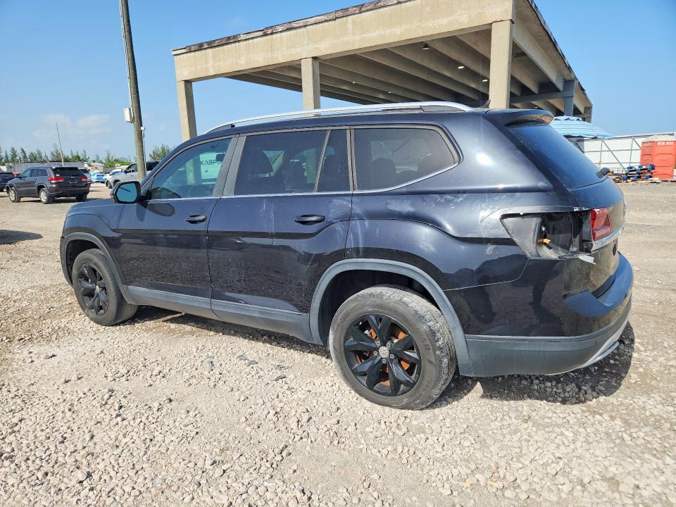 Aukcja sprzedaży 2018 Volkswagen Atlas, vin: 1V2AP2CA2JC541193, numer aukcji: 60743486