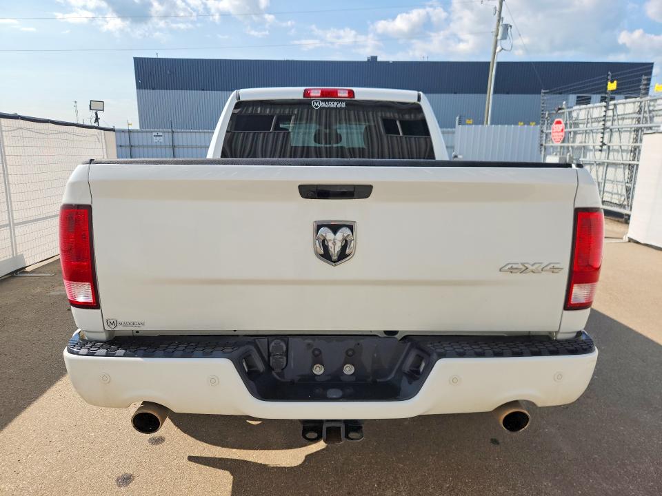 2022 Ram 1500 Classic მანქანა იყიდება აუქციონზე, vin: 3C6RR7KT2NG257300, აუქციონის ნომერი: 58443806
